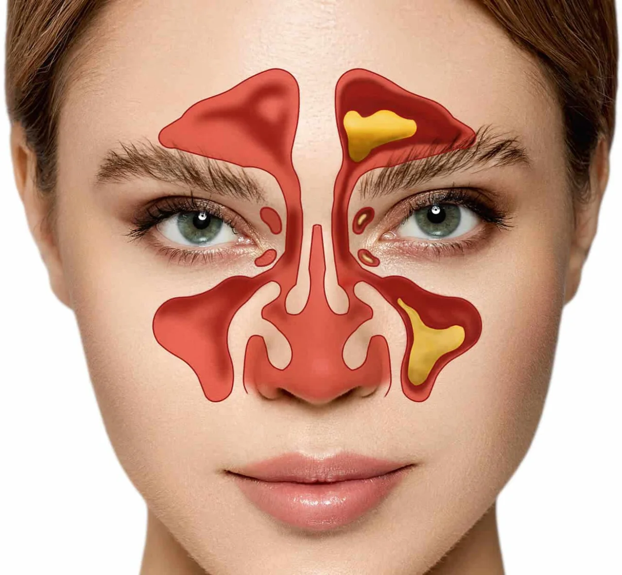 Sinusitis Block