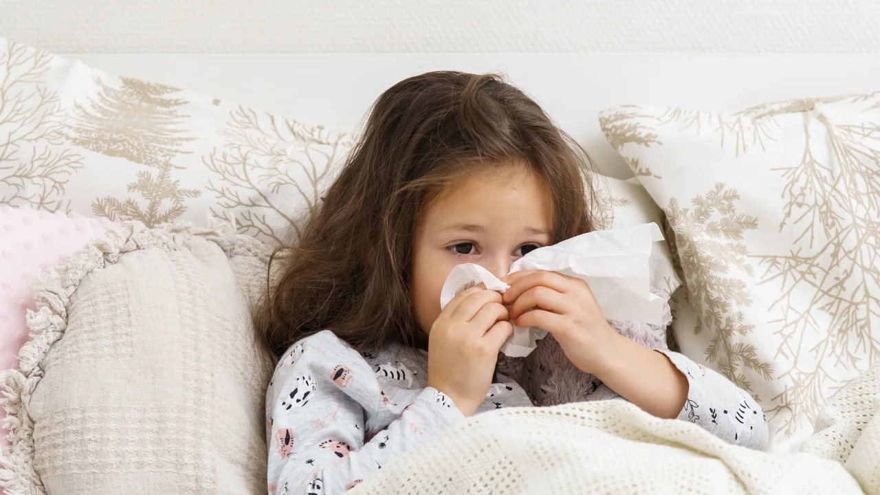 Nasal Block from Enlarged Adenoids and Its Link to ADHD in Children
