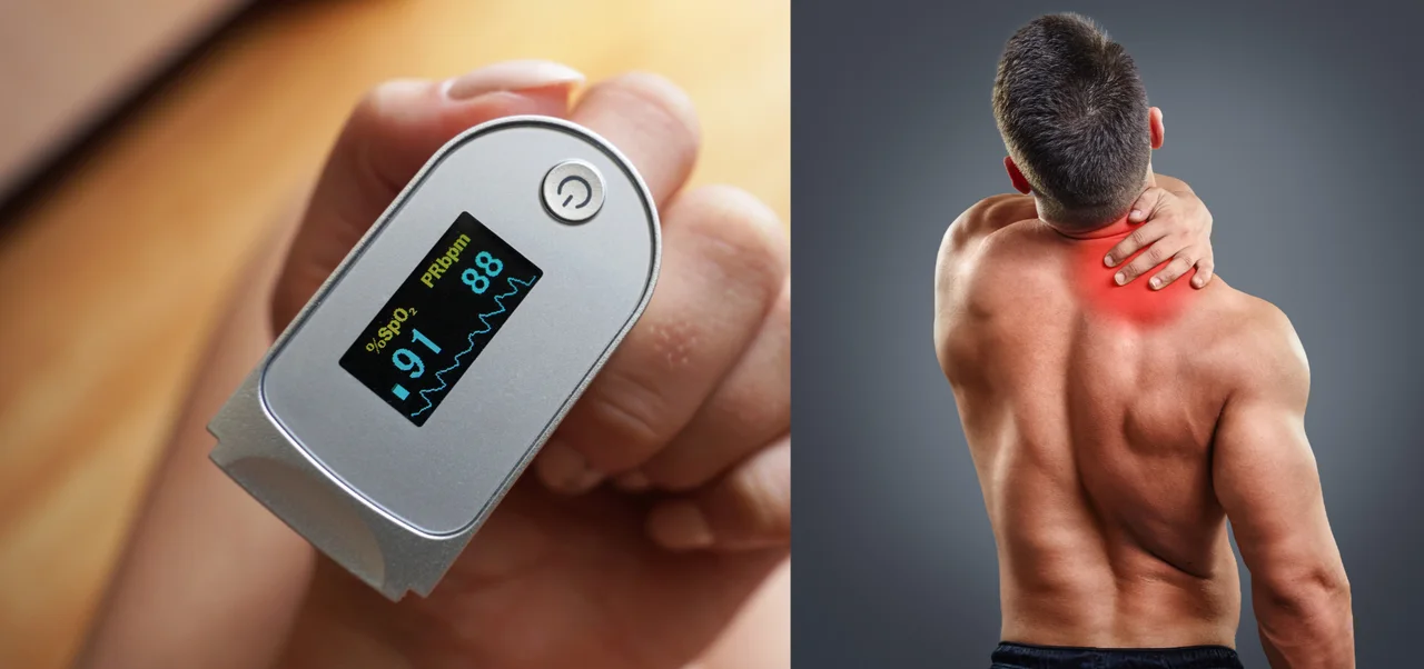Oxygen Deprivation = More Muscle Pain