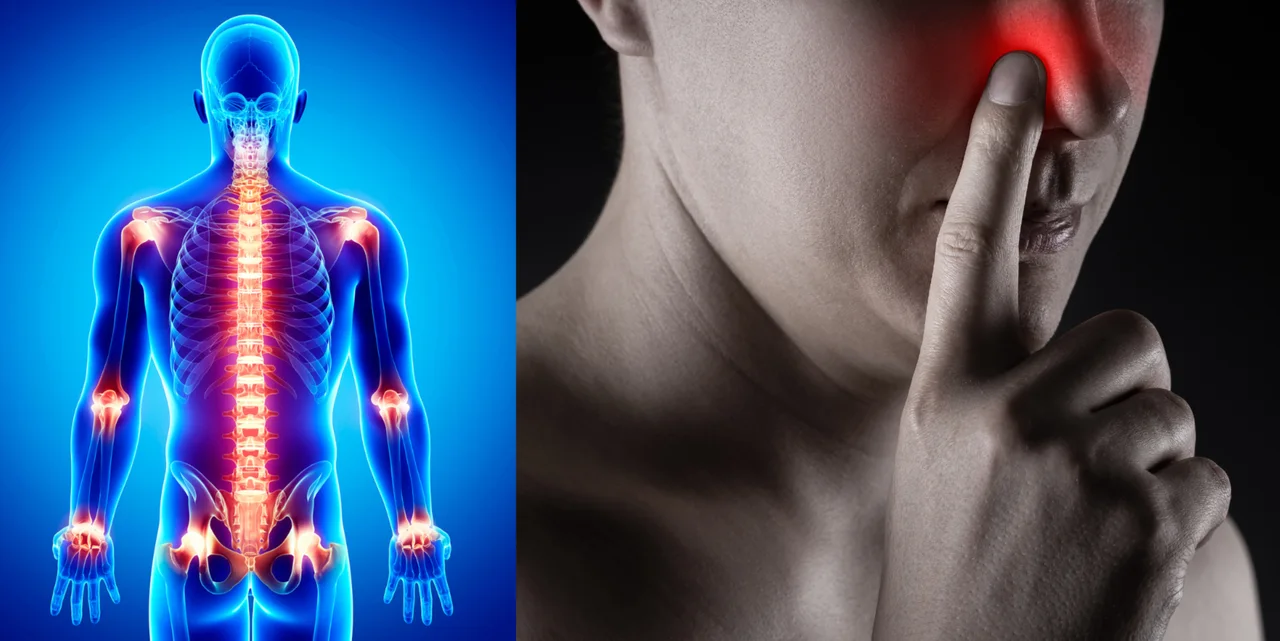 Illustration: Best ENT Specialist for Fibromyalgia and Nasal Blockage in Bangalore
