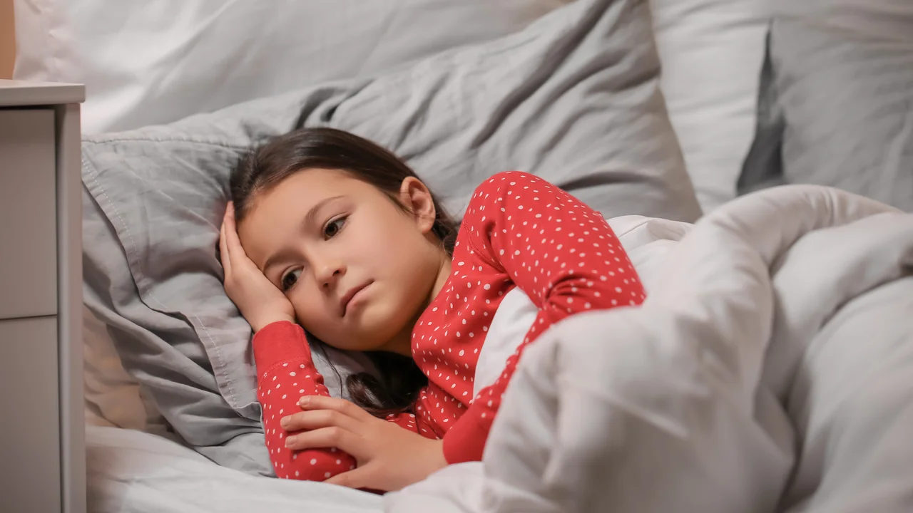 Is Your Child Wetting the Bed? The Real Culprit Could Be in the Nose!