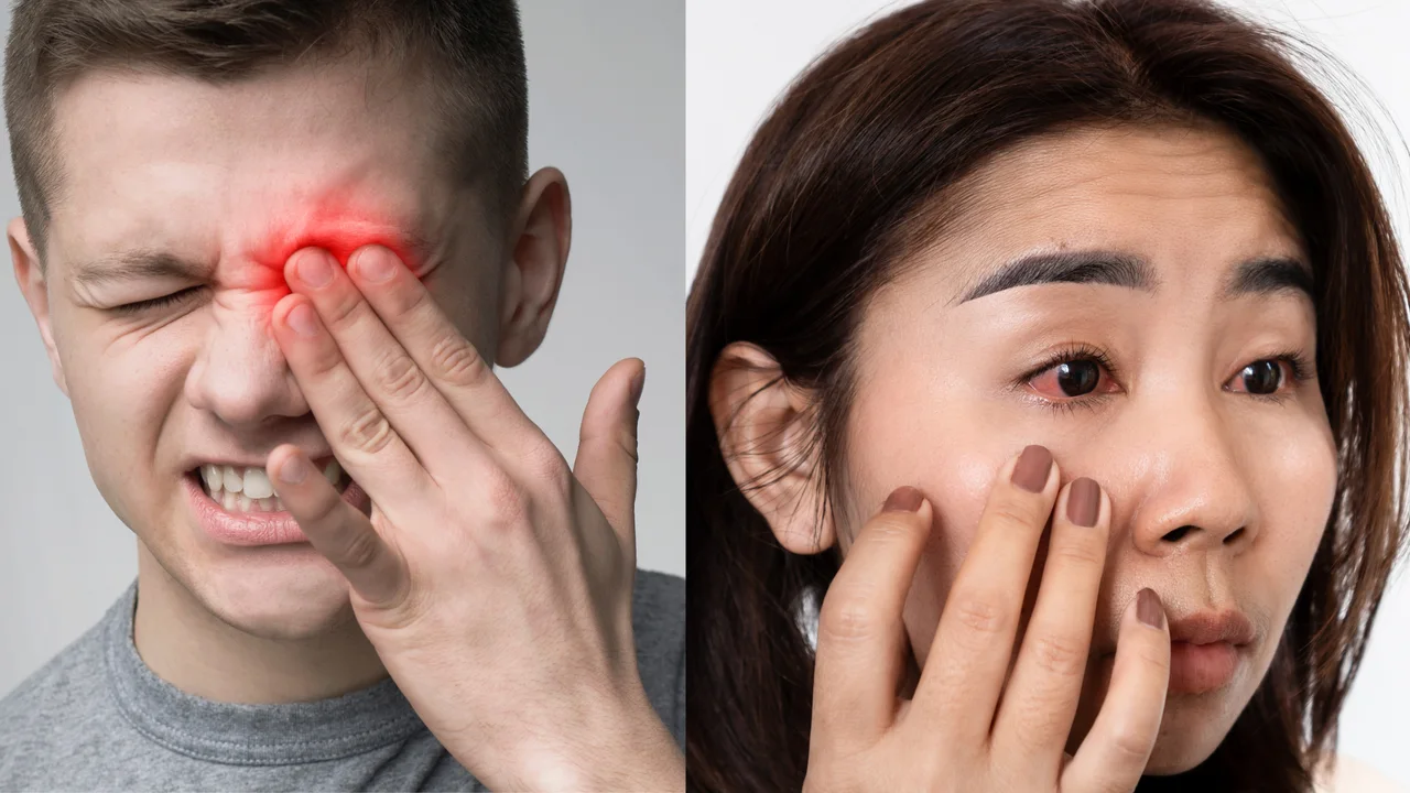 Sluder's Neuralgia Complex: The Hidden Nasal Cause of Chronic Headaches – And How Surgery Can Set You Free