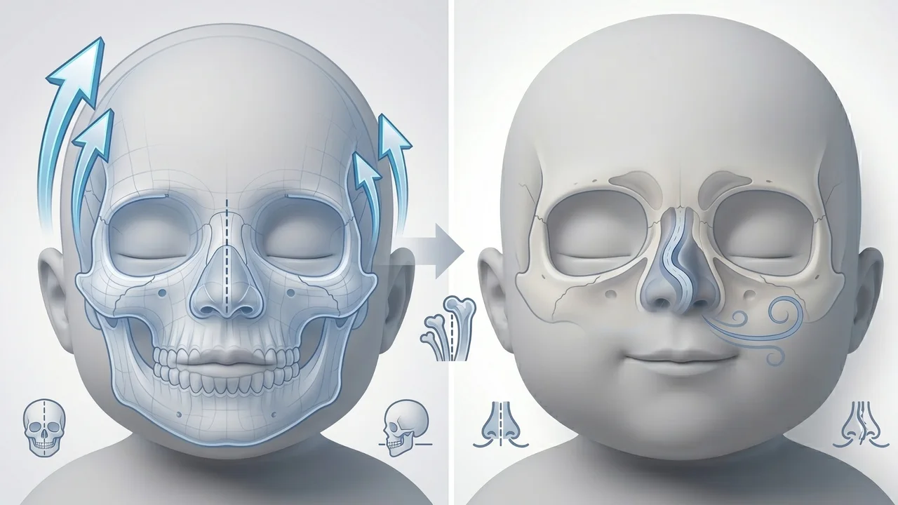 What Causes a Deviated Nasal Septum (DNS)?