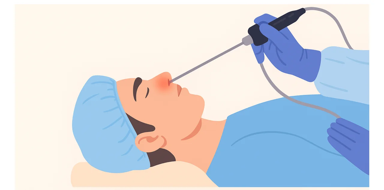 Nasal Block from Enlarged Adenoids and Its Link to ADHD in Children