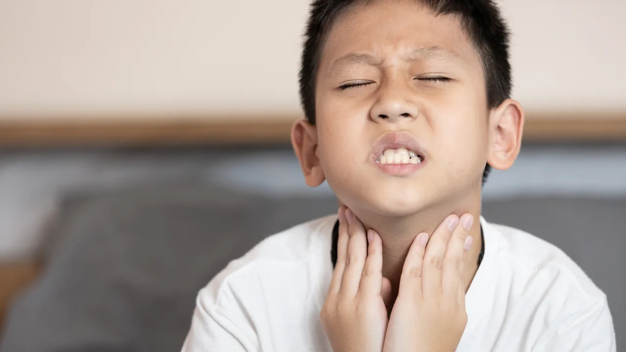 Is Your Child Losing Appetite? Enlarged Adenoids Might Be the Hidden Reason