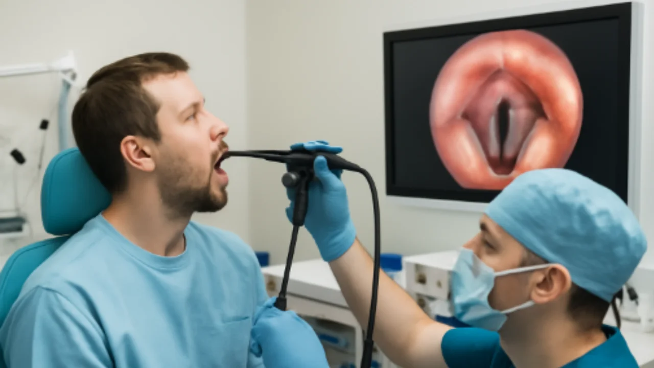 Chronic Cough? It Might Be Coming From Your Stomach — Not Your Lungs!