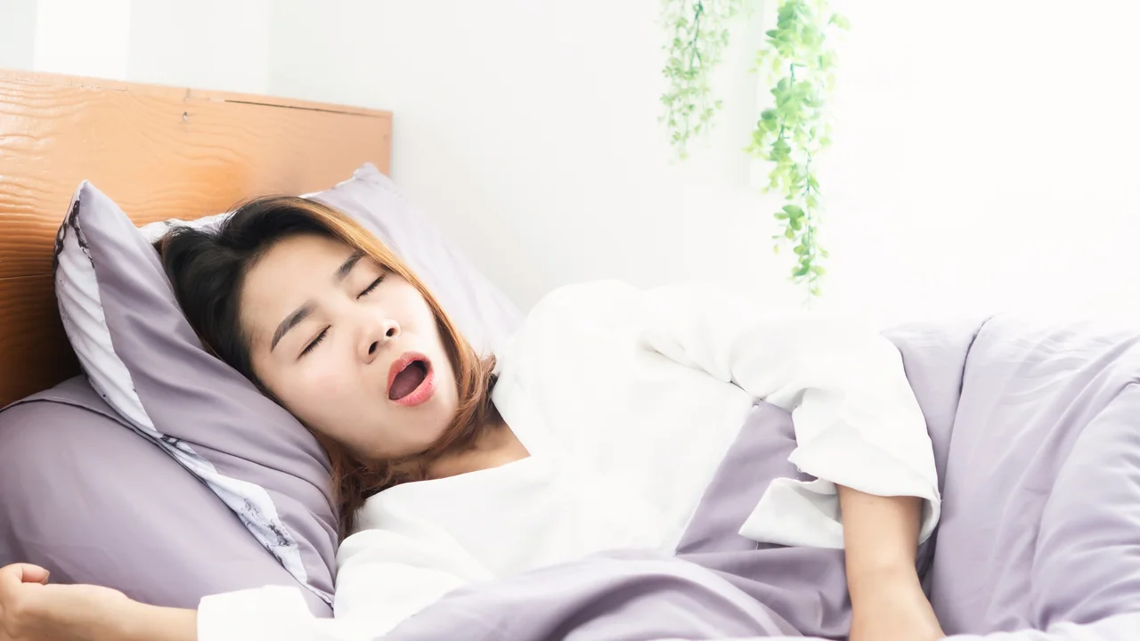 Can a Blocked Nose Affect Your Period Pain?