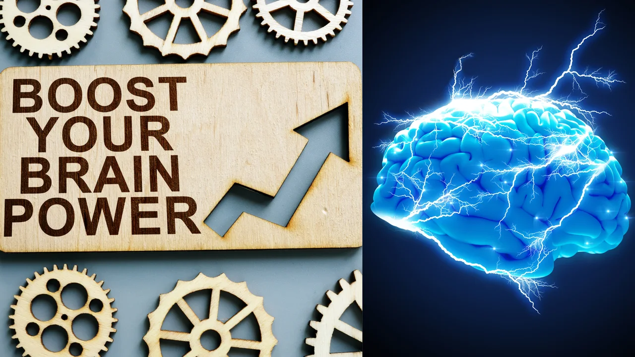 Boost Your Brain Power
