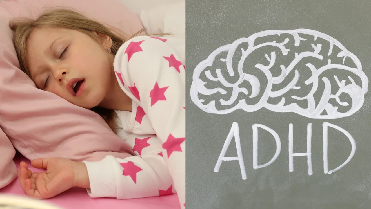Is Your Child Wetting the Bed? The Real Culprit Could Be in the Nose!