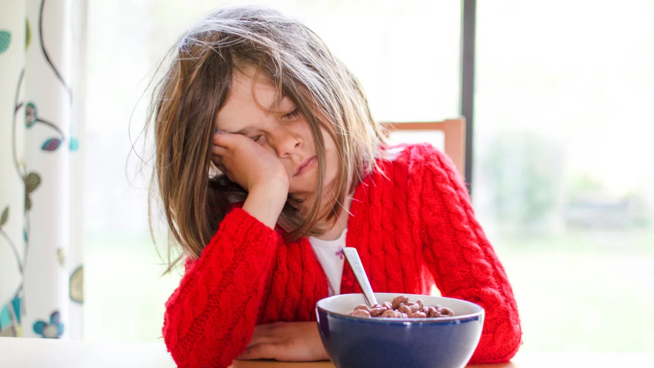 Is Your Child Wetting the Bed? The Real Culprit Could Be in the Nose!