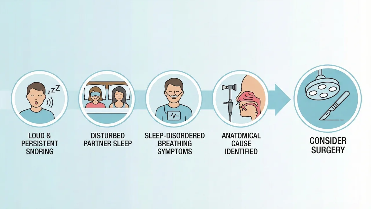 Snoring Surgery – Frequently Asked Questions (FAQ)