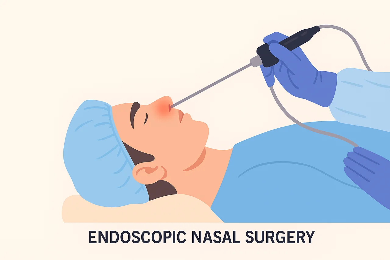 Sluder's Neuralgia Complex: The Hidden Nasal Cause of Chronic Headaches – And How Surgery Can Set You Free