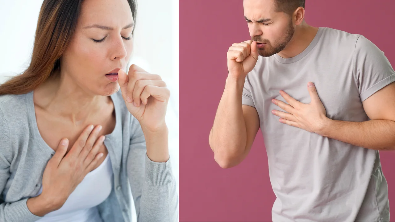 Chronic Cough? It Might Be Coming From Your Stomach — Not Your Lungs!